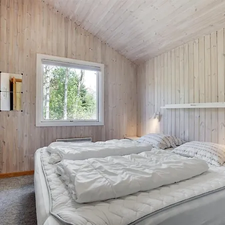 Sonke - 500m From The Sea By Interhome Сasa de vacaciones Løkken